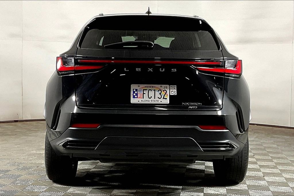 Used 2023 Lexus NX 350h AWD w/ Towing Package (2000 Lbs) image 3
