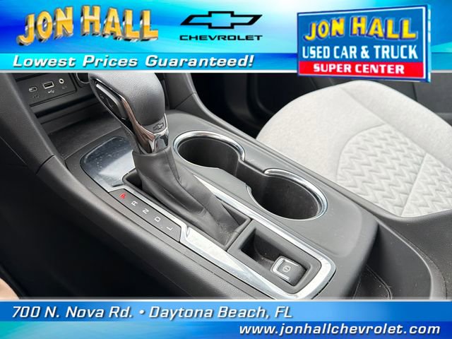 Used 2023 Chevrolet Equinox LS w/ Midnight Edition FWD image 22