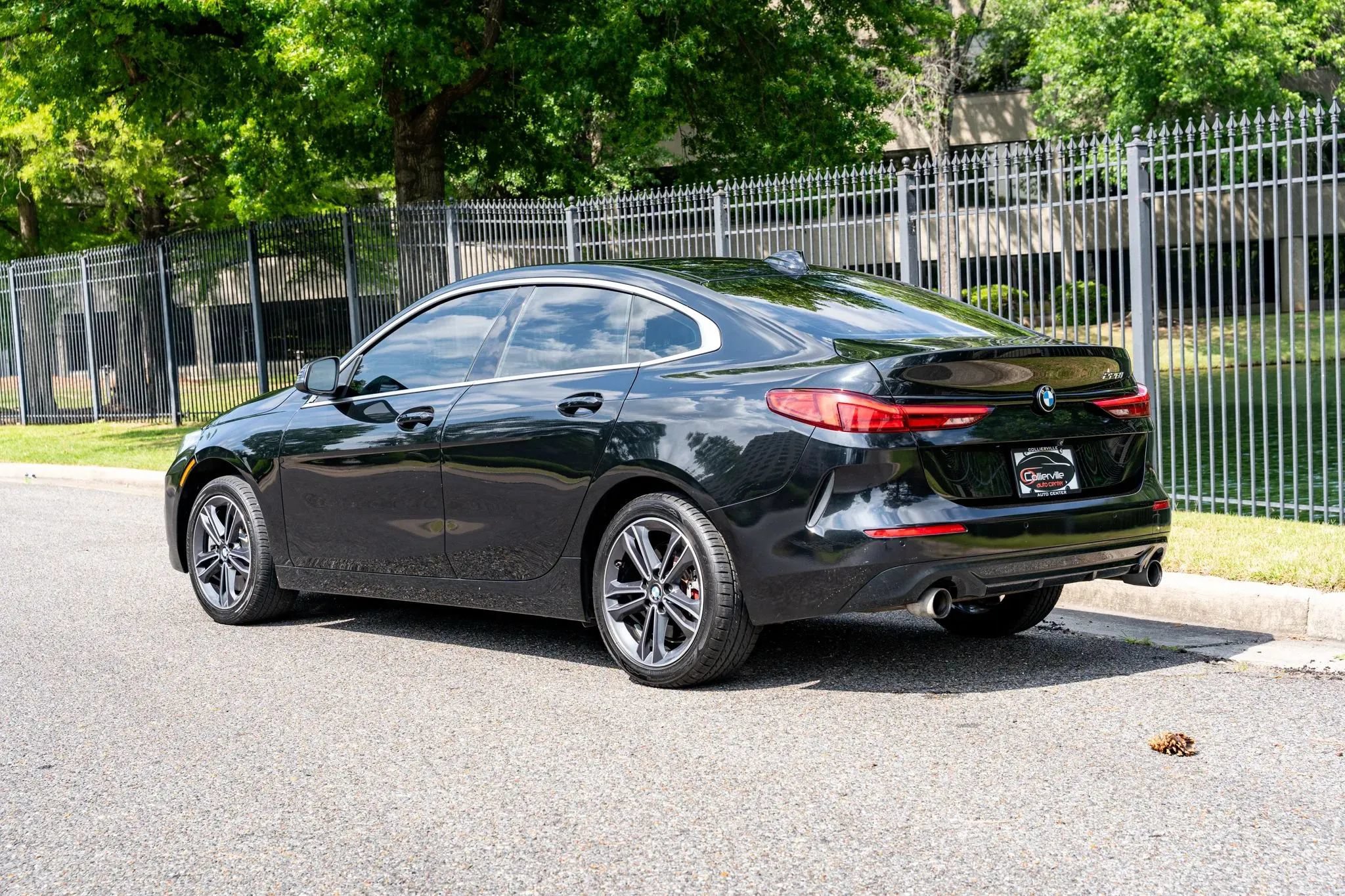 Used 2022 BMW 228i Gran Coupe FWD image 8