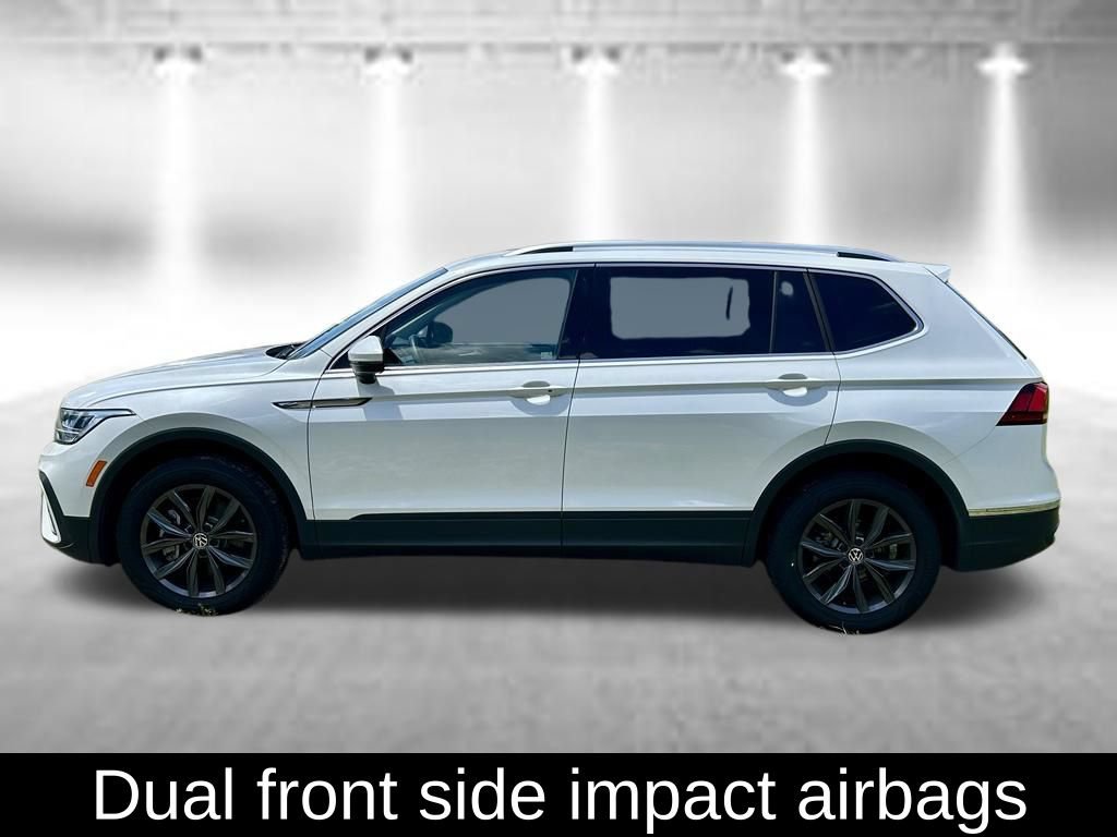 Certified 2023 Volkswagen Tiguan SE FWD image 8