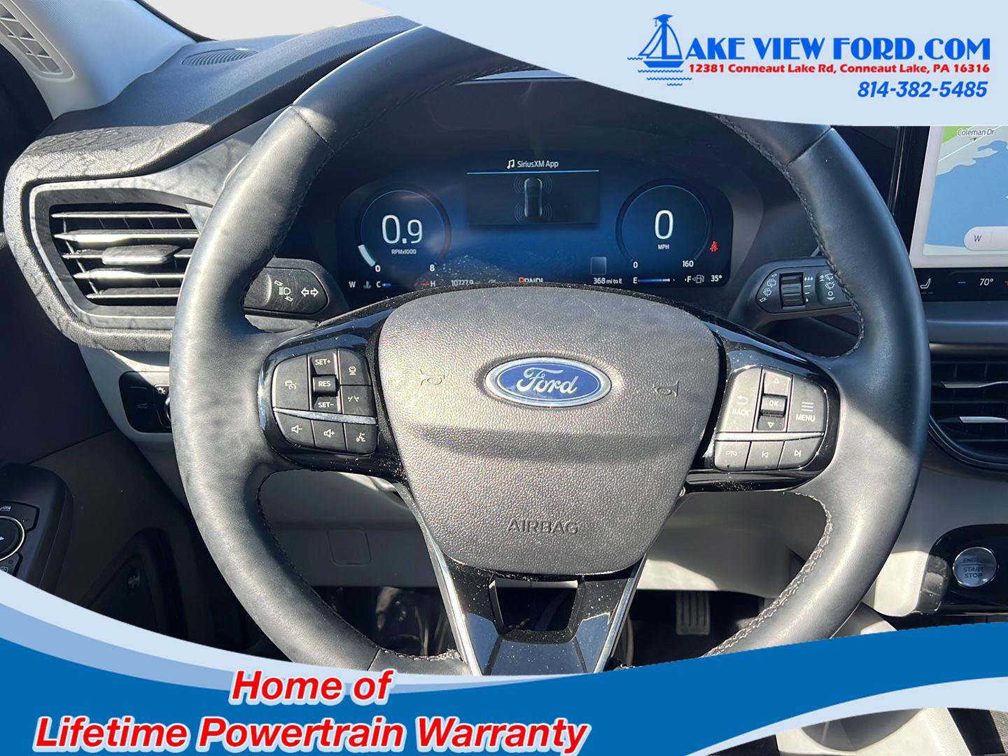 Used 2023 Ford Escape Active w/ Tech Pack #2 image 24