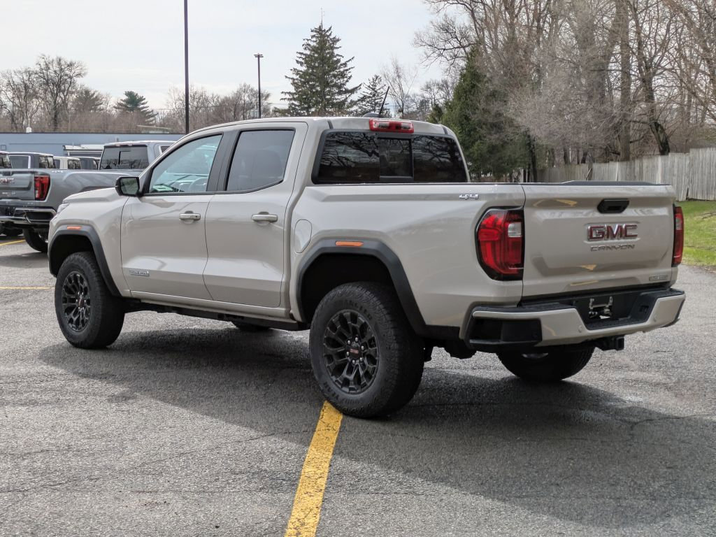 New 2026 GMC Canyon Elevation w/ Convenience Package image 5