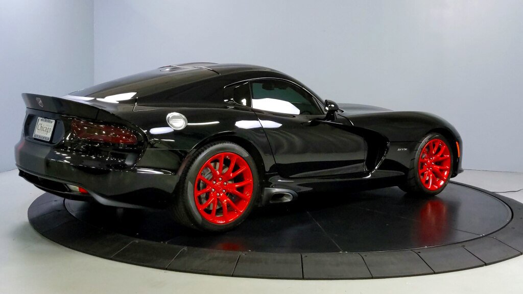 Used 2013 SRT Viper GTS image 7