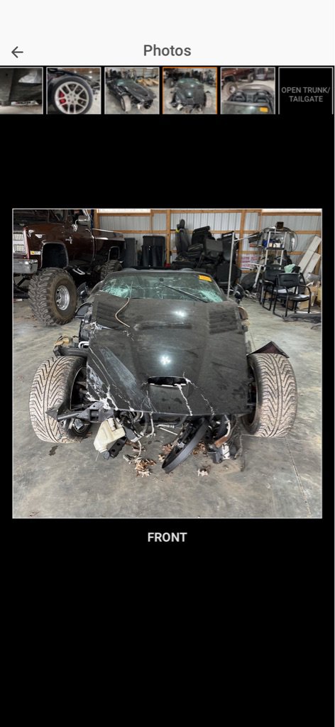 Used 2004 Dodge Viper SRT-10 RWD image 9