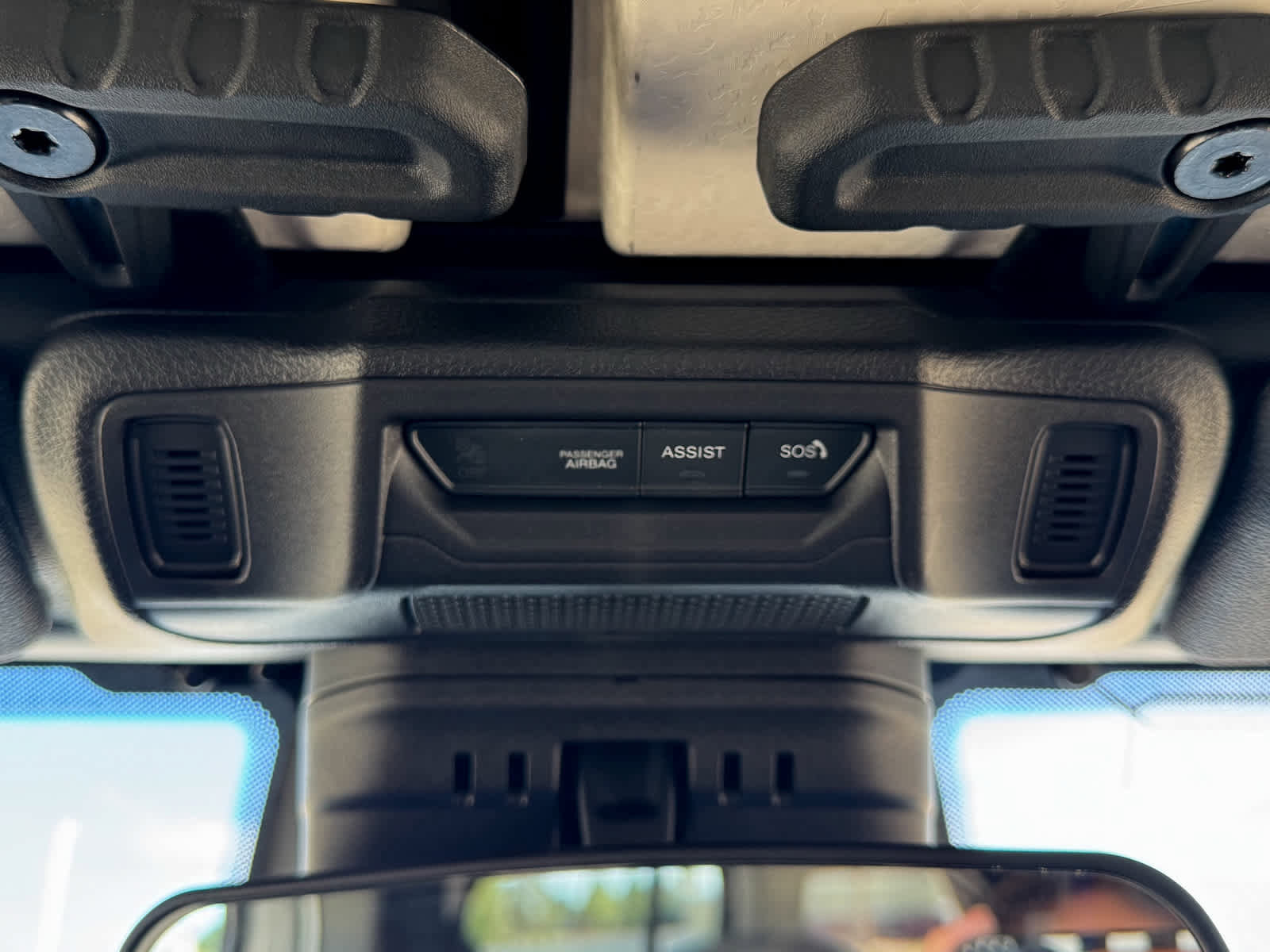 New 2025 Jeep Wrangler Sport S image 36