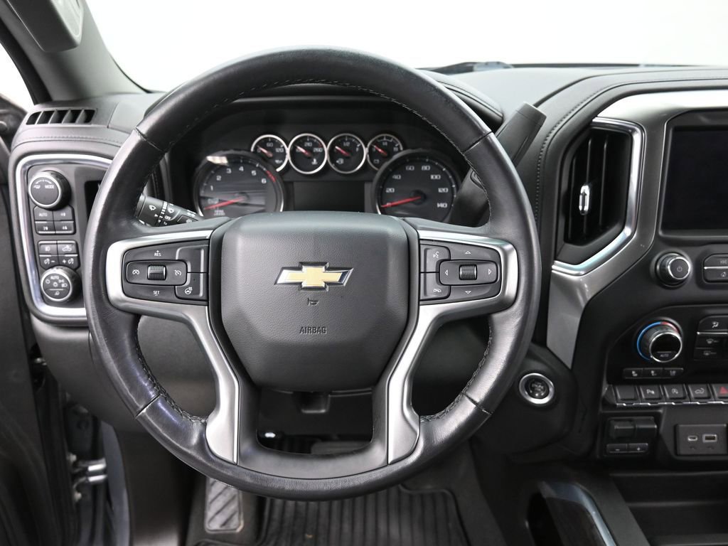 Used 2021 Chevrolet Silverado 1500 LTZ image 14