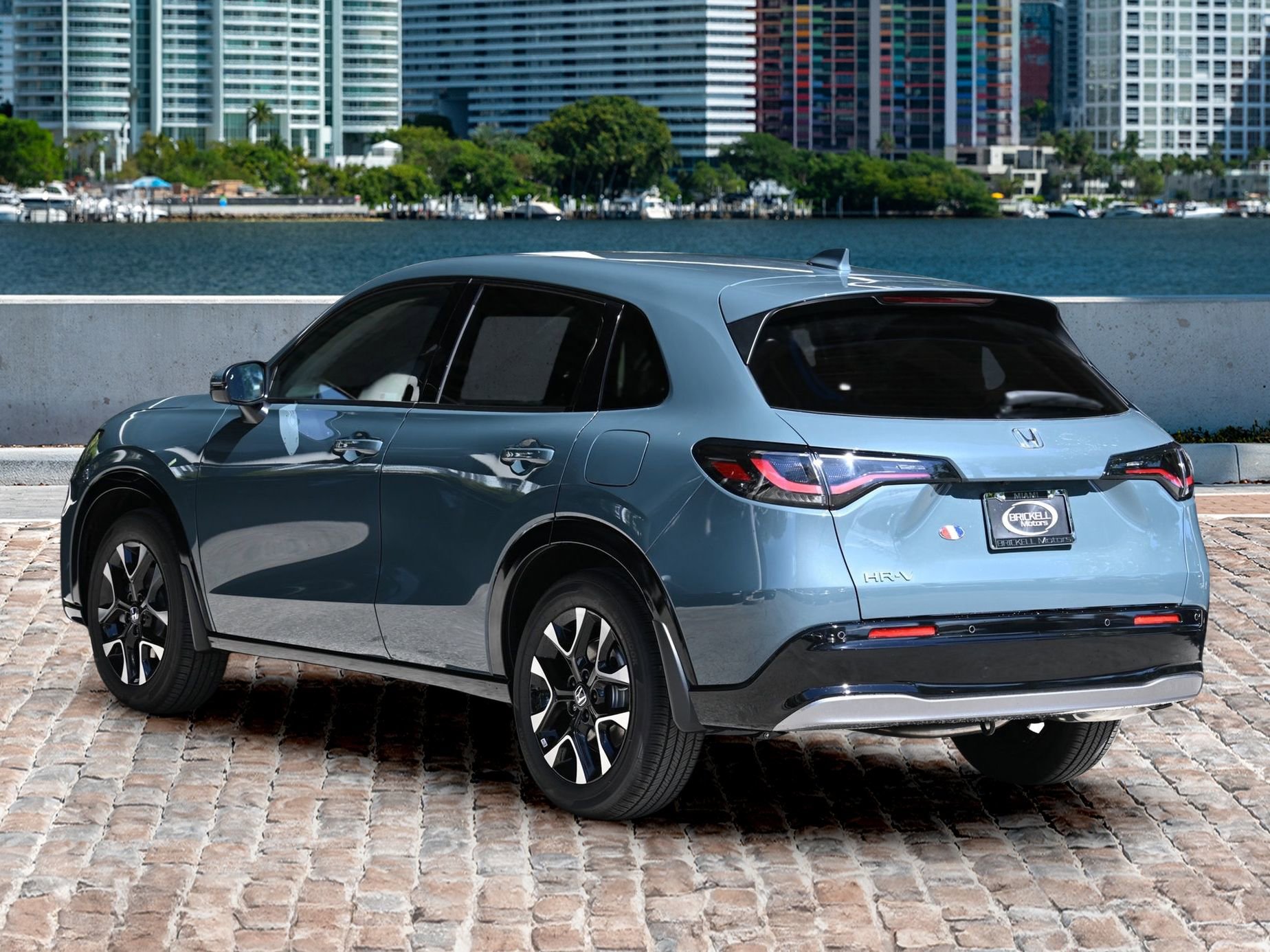 New 2026 Honda HR-V EX-L image 8