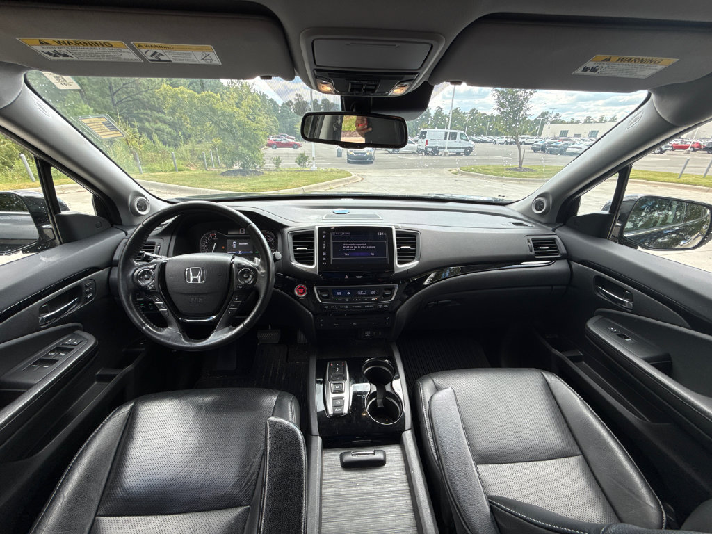 Used 2017 Honda Pilot Elite image 16