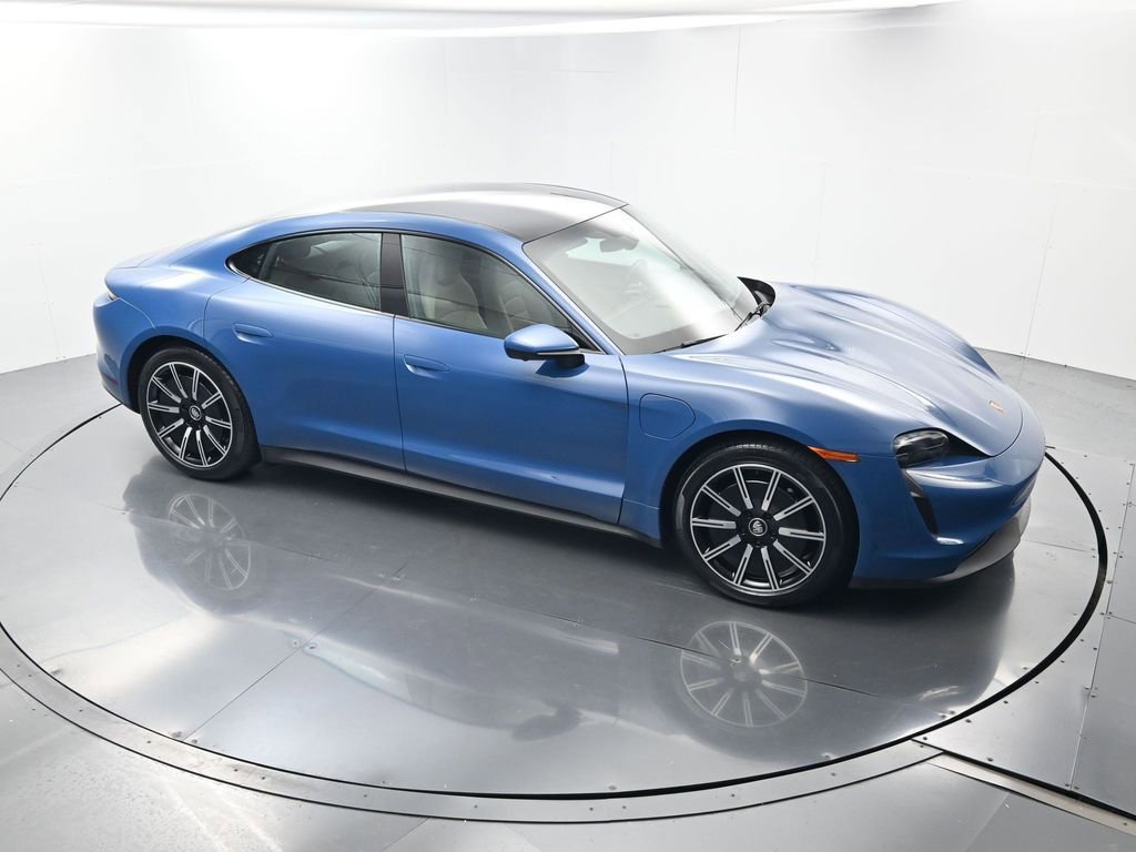 Certified 2022 Porsche Taycan 4S AWD/4WD image 43