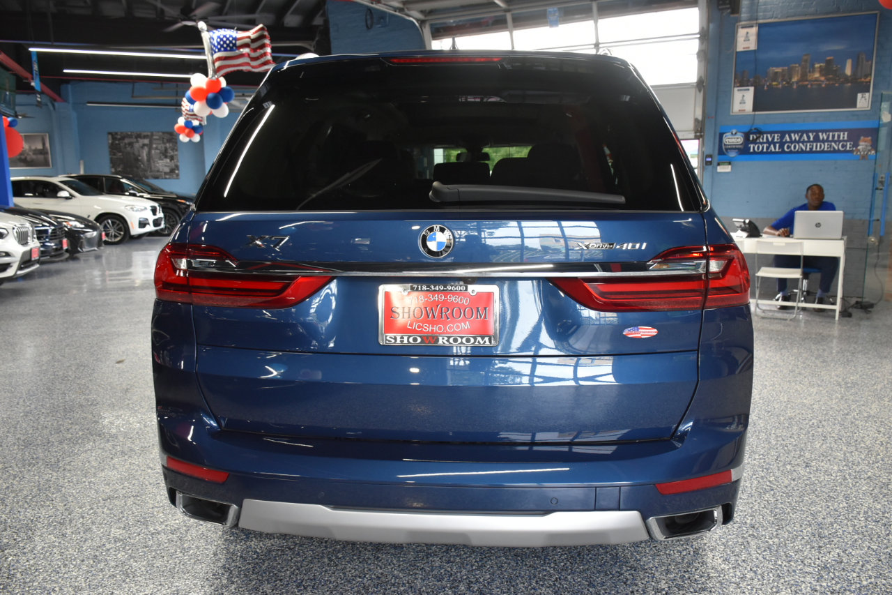 Used 2020 BMW X7 xDrive40i w/ Premium Package image 7