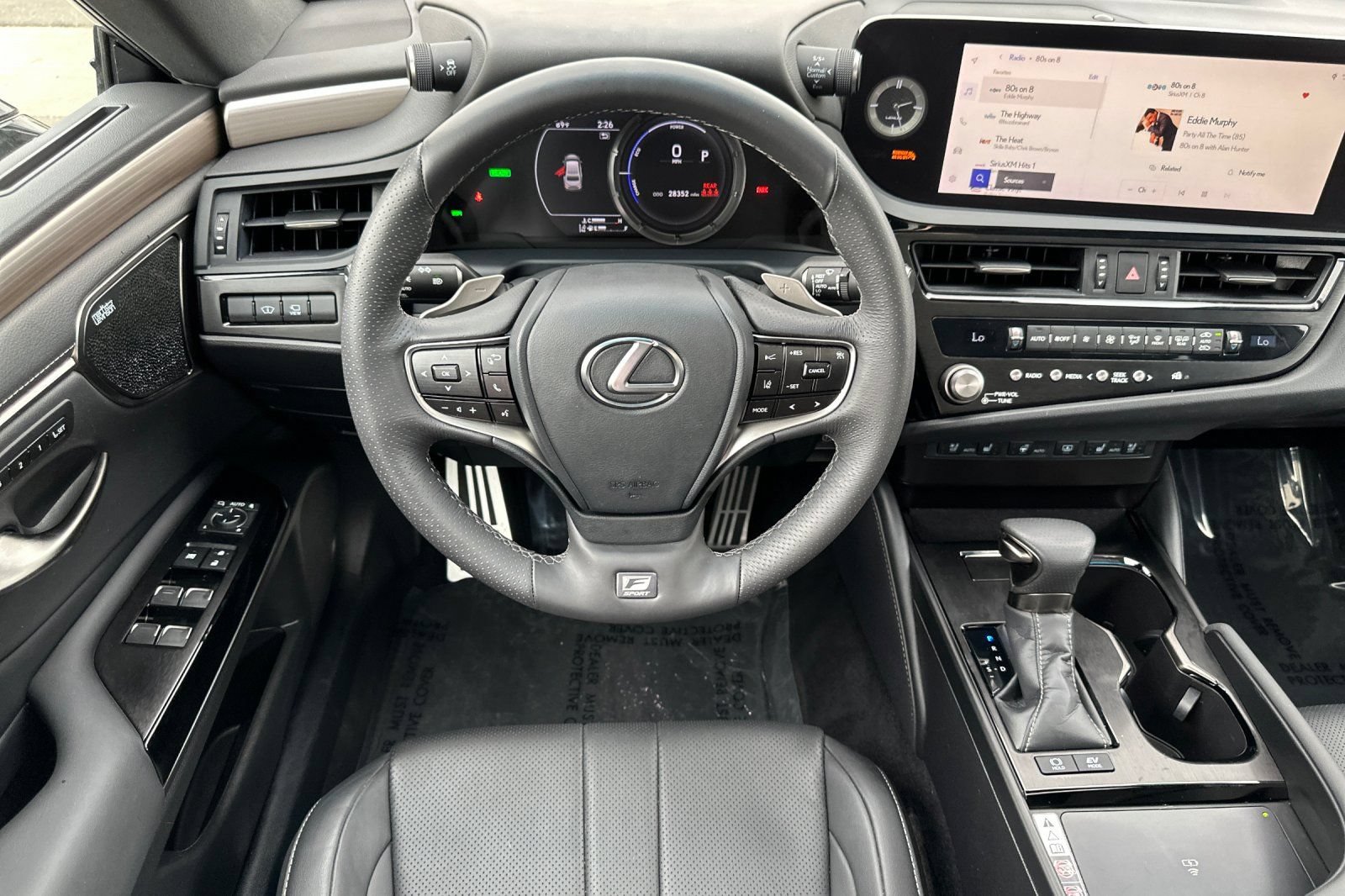 Certified 2024 Lexus ES 300h F Sport w/ Accessory Package (Z1) FWD image 16