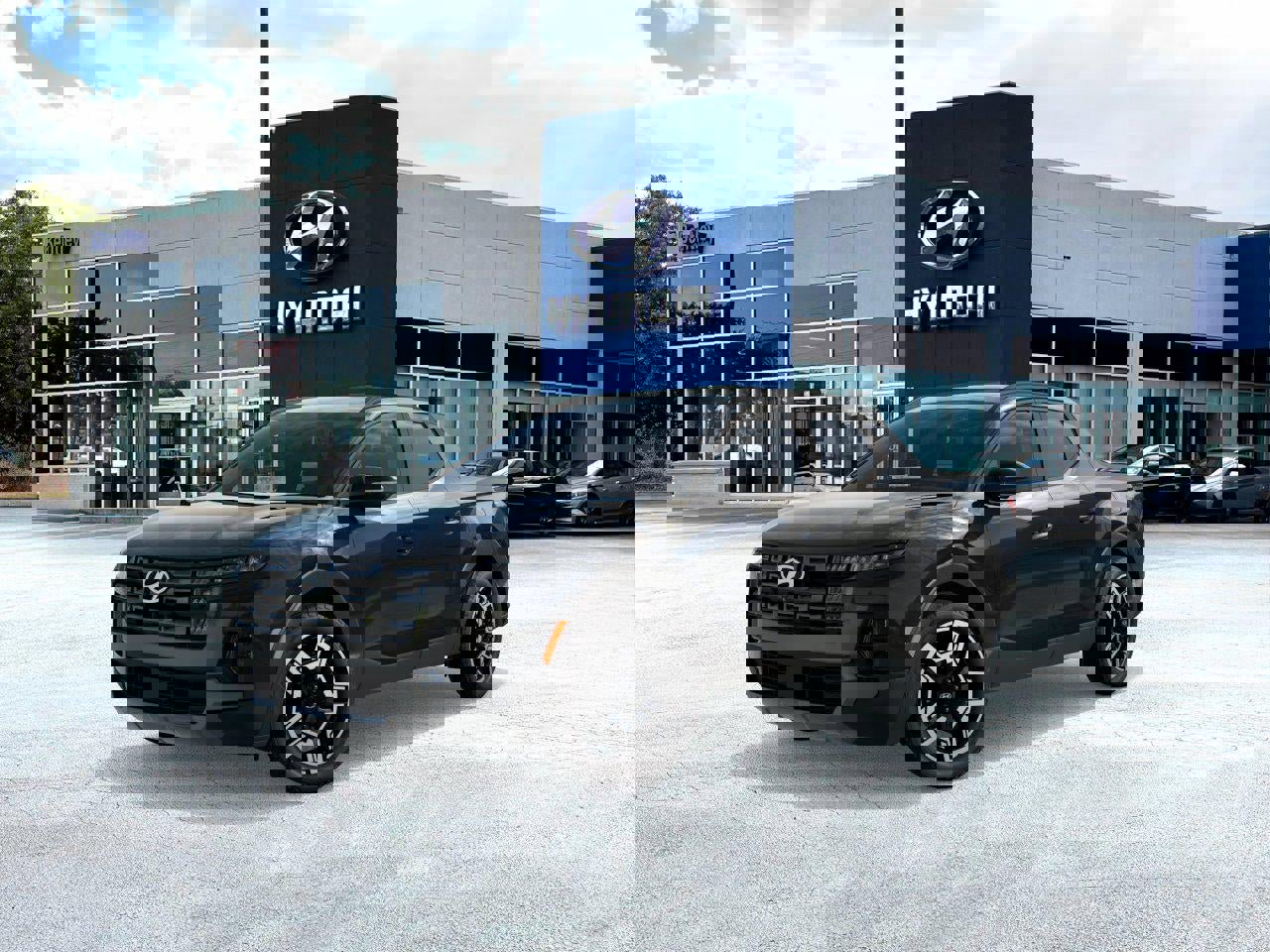 New 2026 Hyundai Santa Cruz Limited image 1