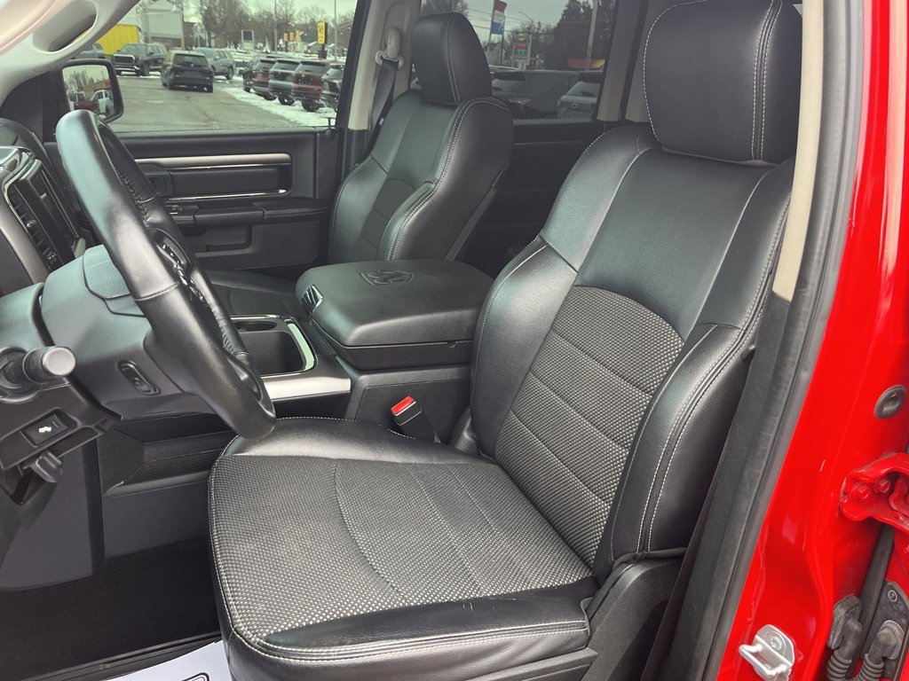 Used 2017 RAM 1500 Sport w/ Convenience Group image 18