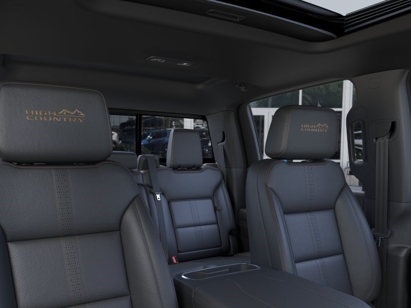 New 2026 Chevrolet Silverado 1500 High Country AWD/4WD image 26