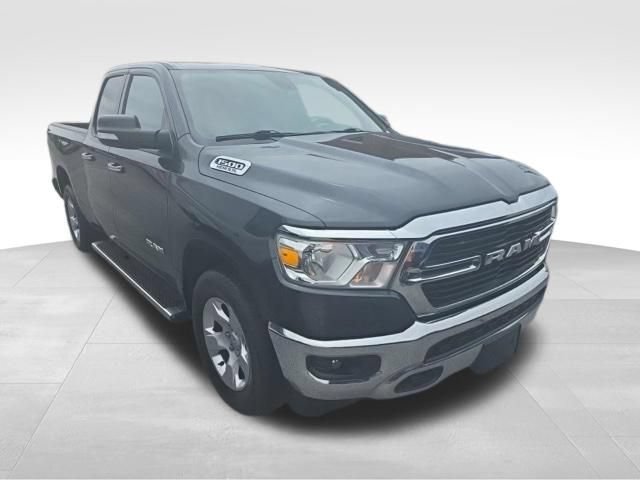 Used 2019 RAM 1500 Big Horn AWD/4WD image 3