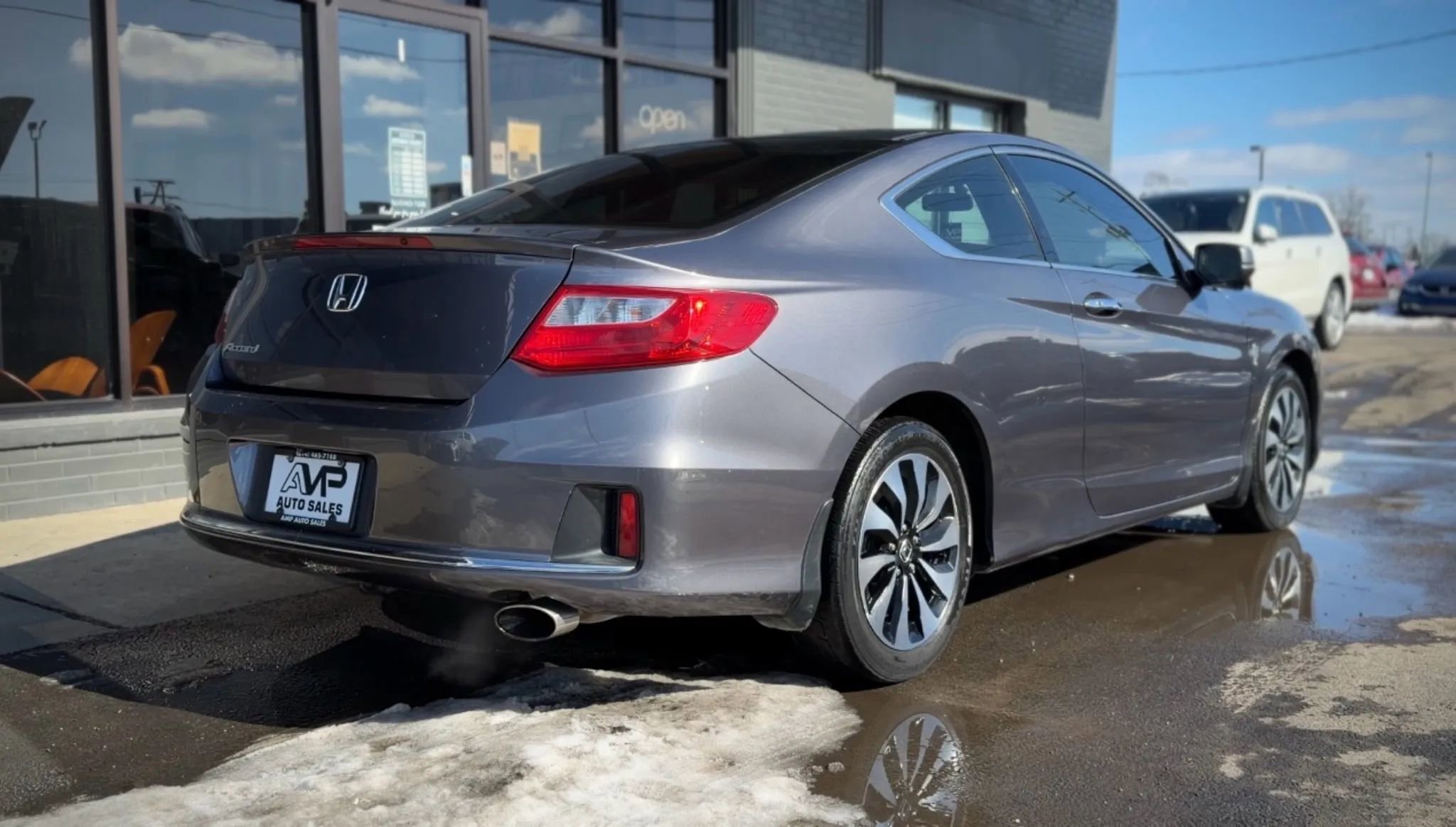 Used 2015 Honda Accord EX image 2