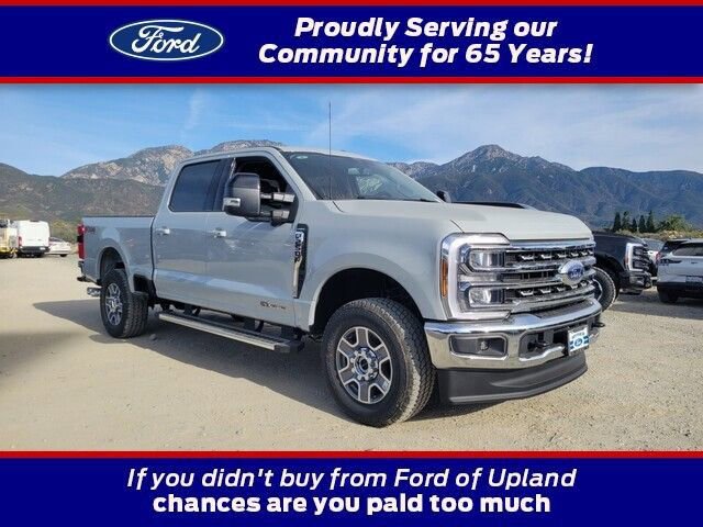 New 2026 Ford F250 Lariat w/ FX4 Off-Road Package image 1