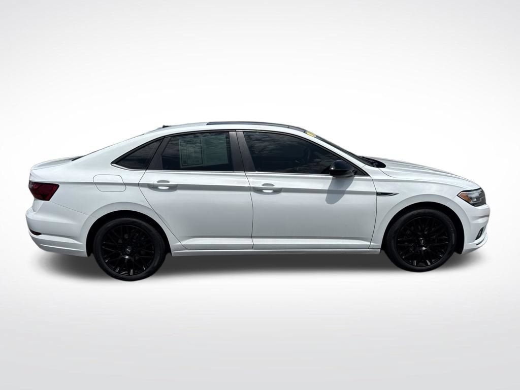 Used 2020 Volkswagen Jetta R-Line FWD image 8
