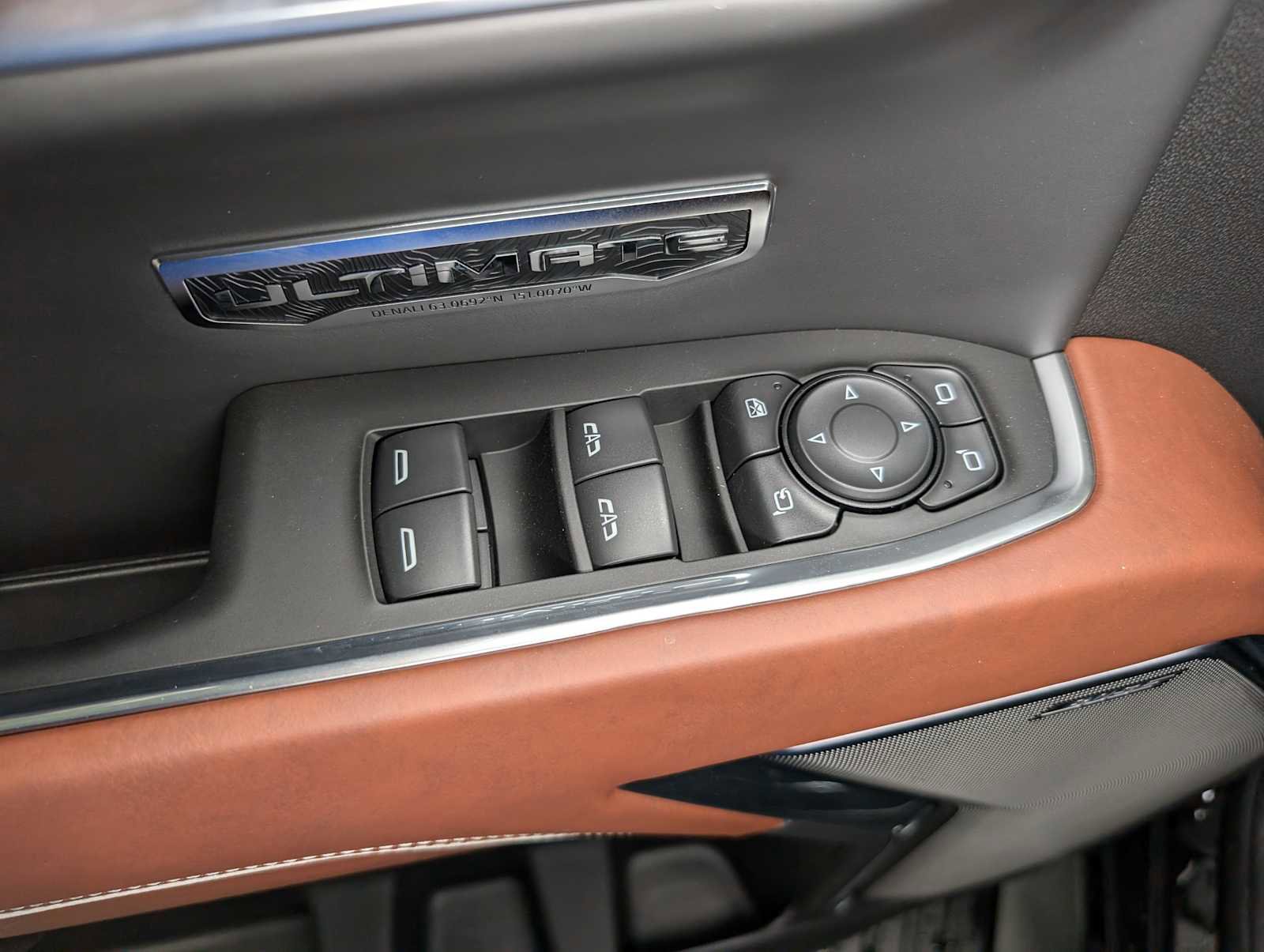 New 2026 GMC Sierra 1500 Denali Ultimate image 40