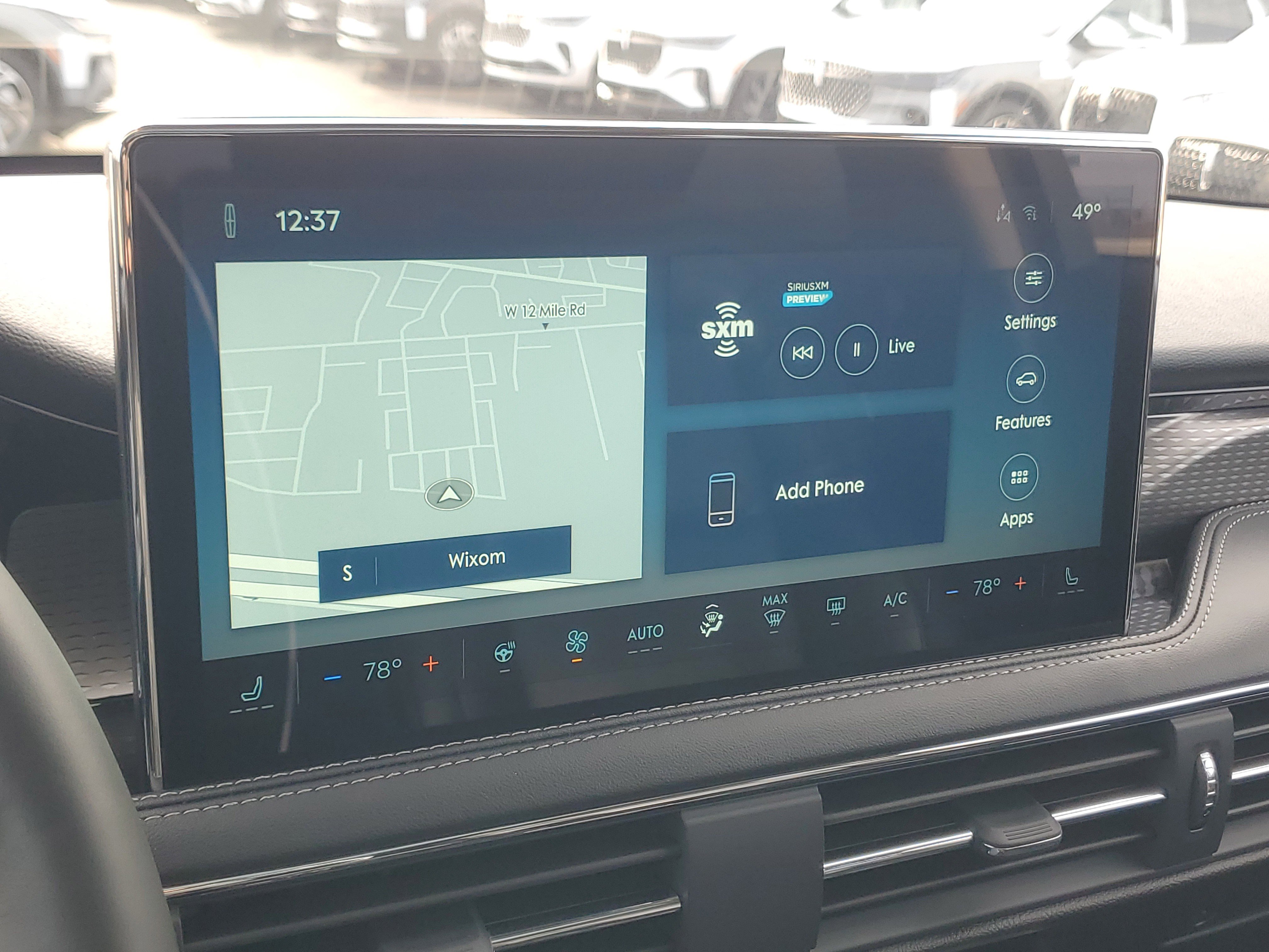 New 2026 Lincoln Corsair Grand Touring image 21