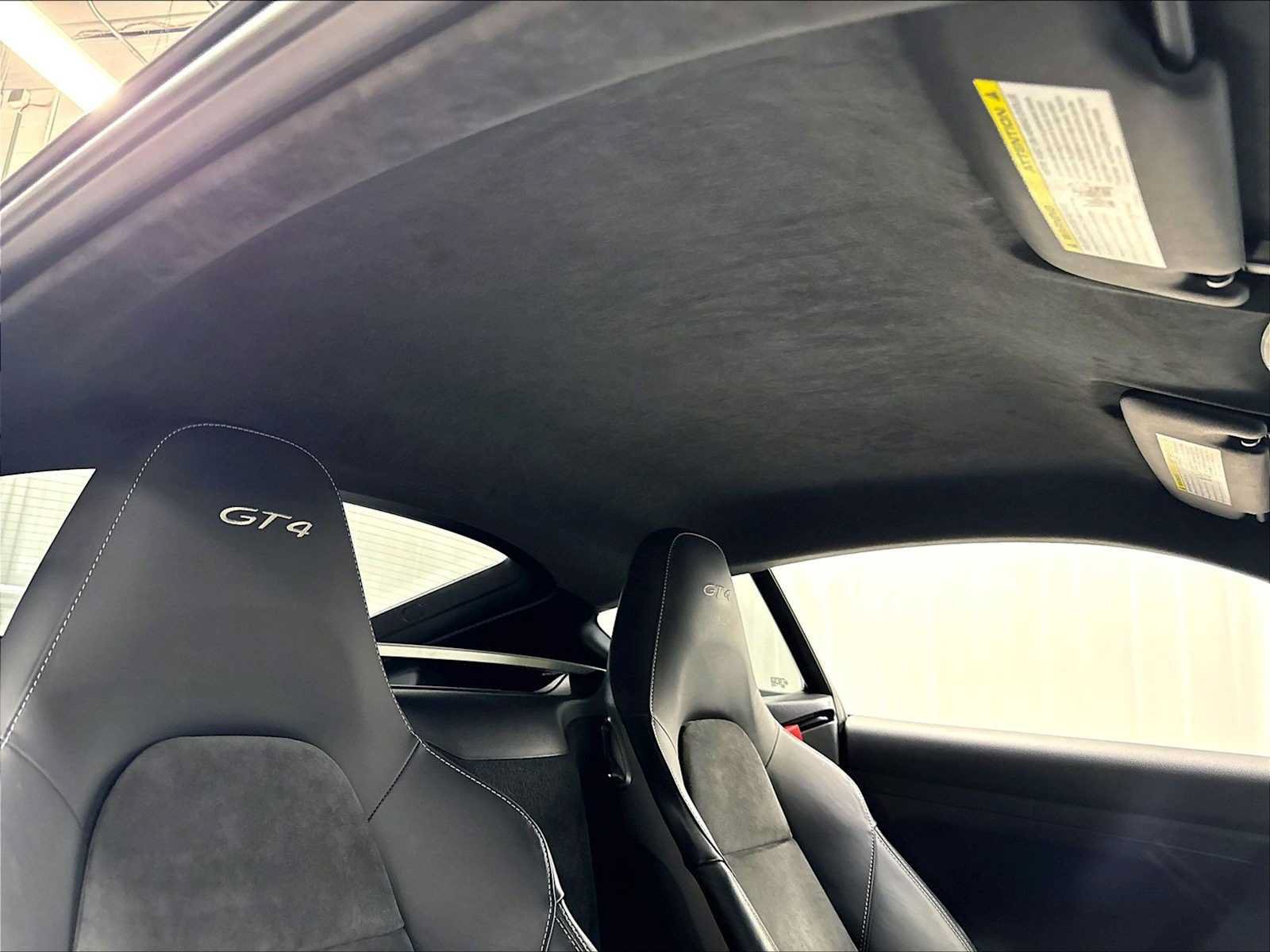 Used 2016 Porsche Cayman GT4 RWD image 24
