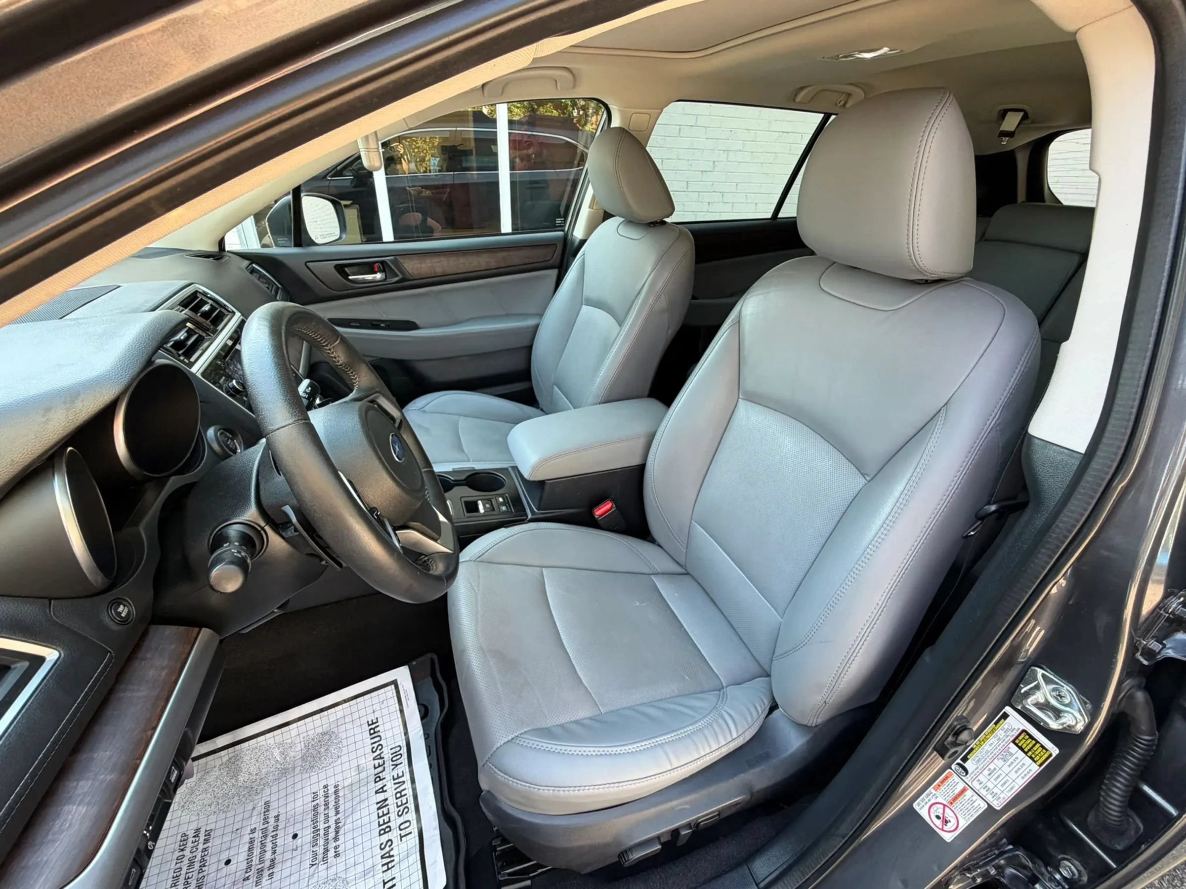 Used 2019 Subaru Outback 2.5i Limited AWD/4WD image 25