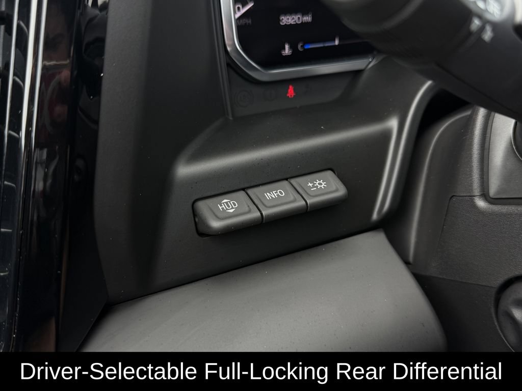 Used 2026 GMC Sierra 1500 AT4X AWD/4WD image 31