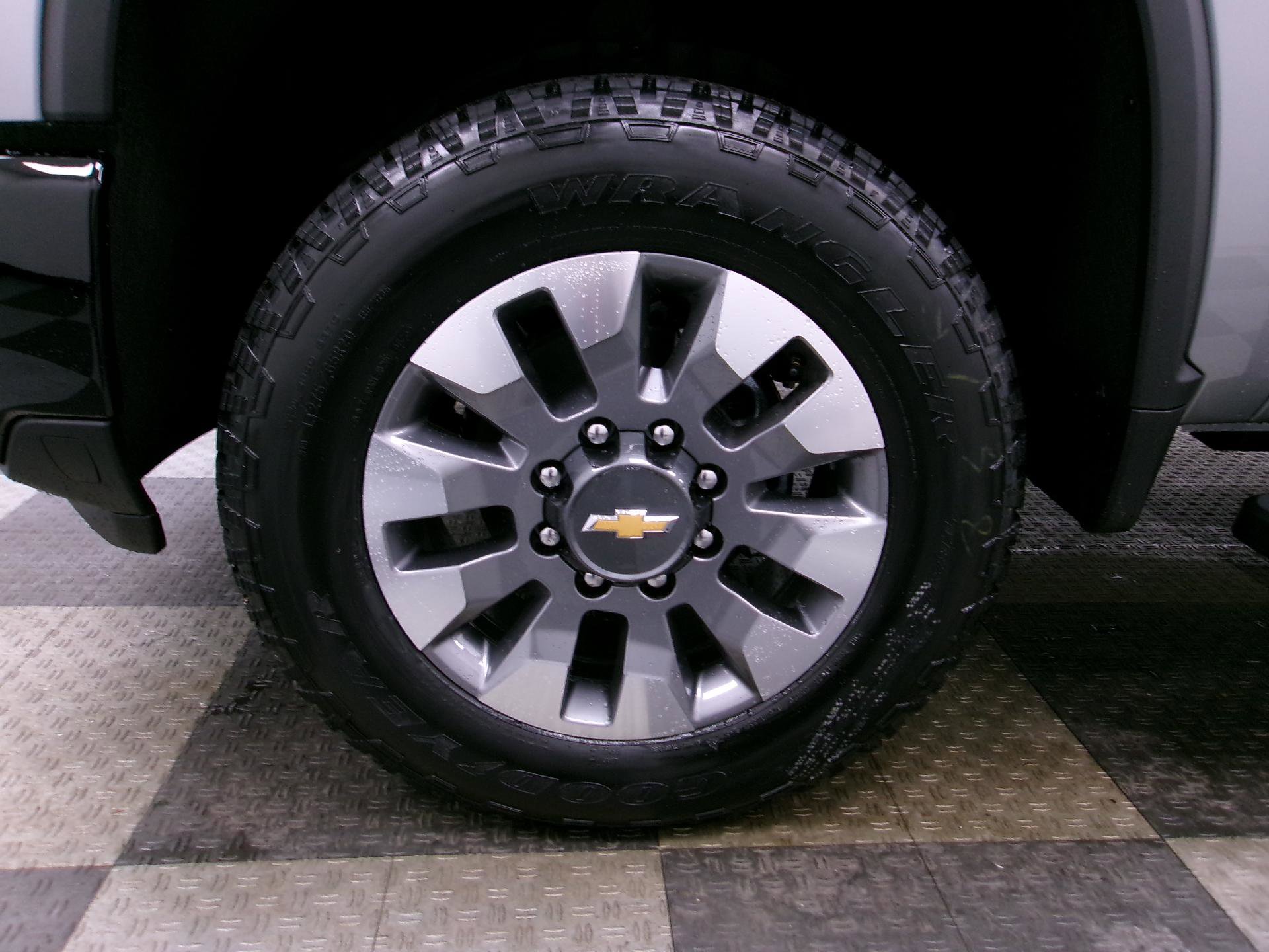 New 2026 Chevrolet Silverado 2500 Custom w/ Custom Convenience Package image 16