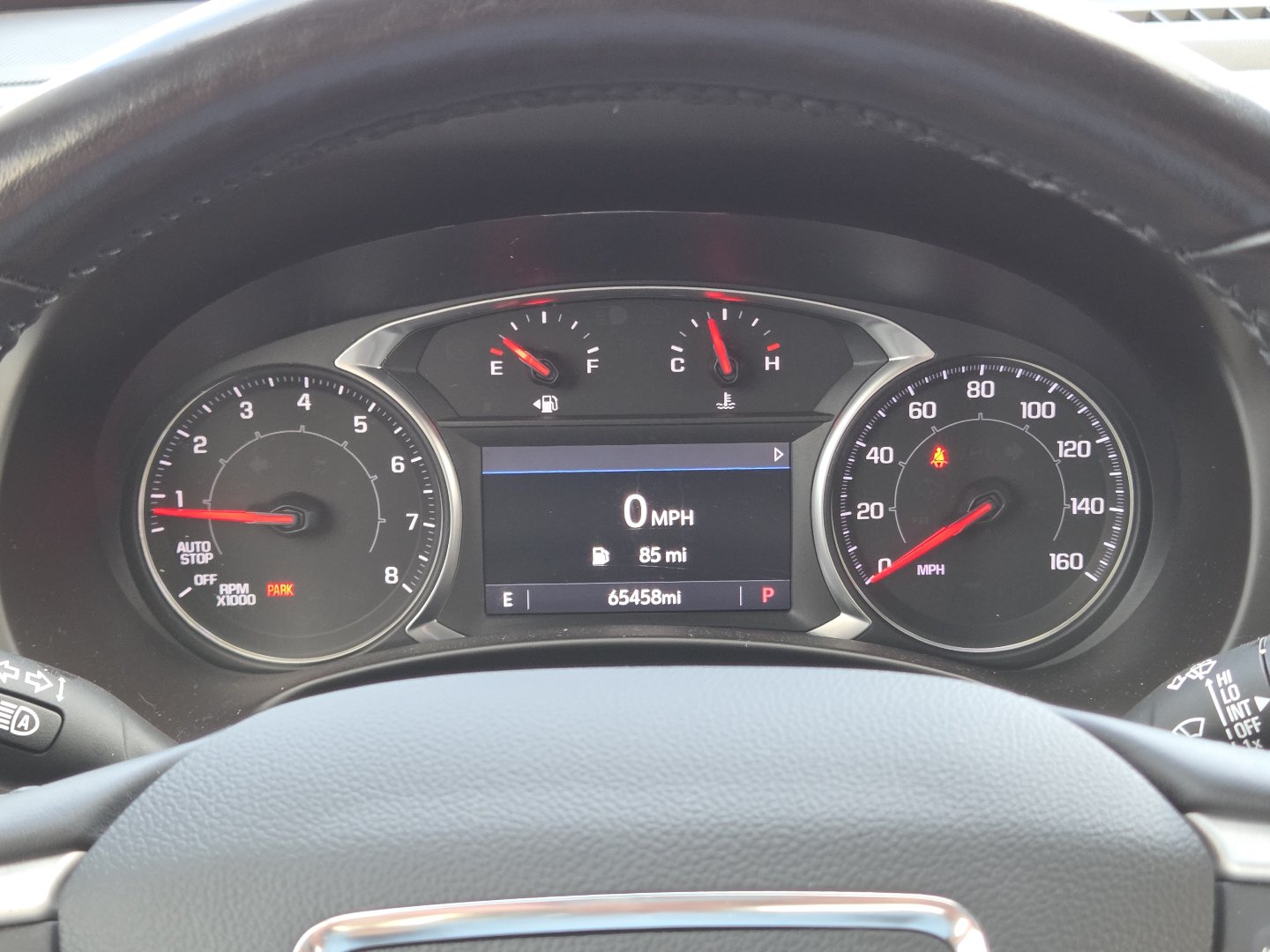 Used 2021 GMC Terrain SLT FWD image 28