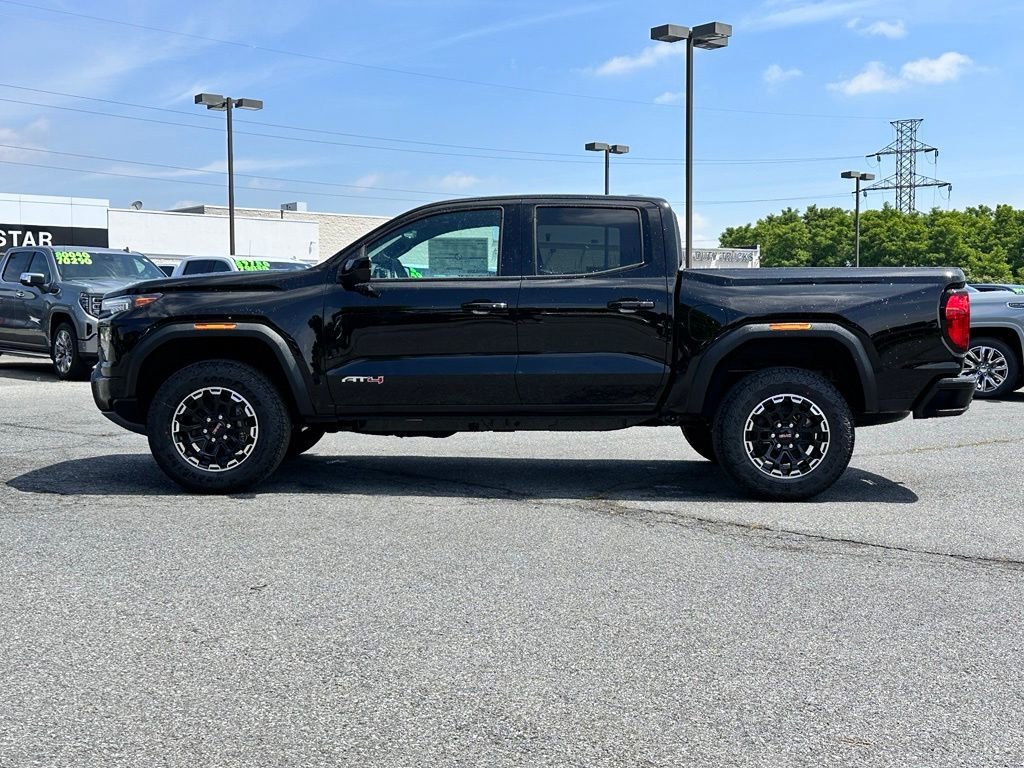 New 2026 GMC Canyon AT4 AWD/4WD image 6