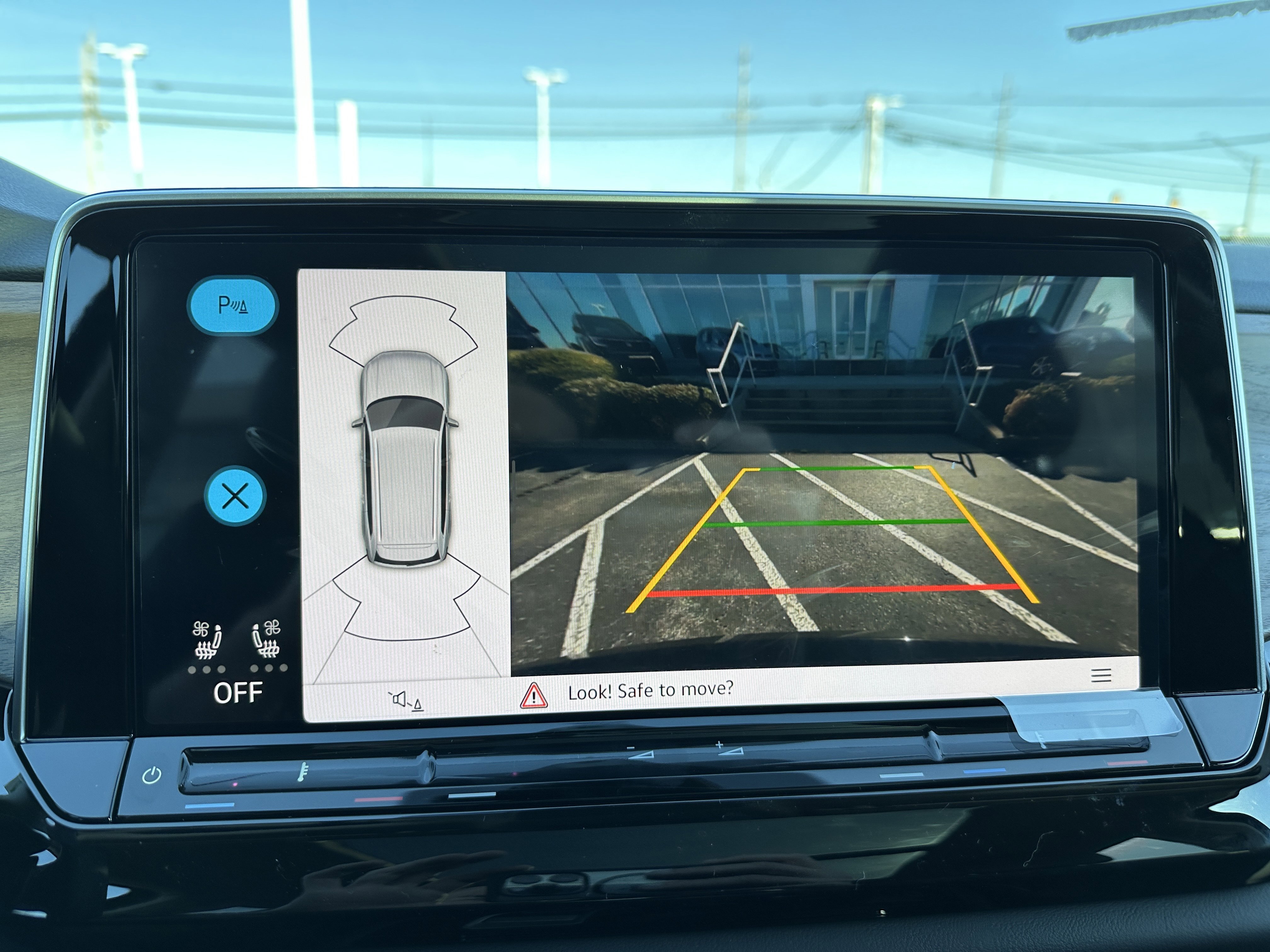 New 2026 Volkswagen Atlas SE image 17