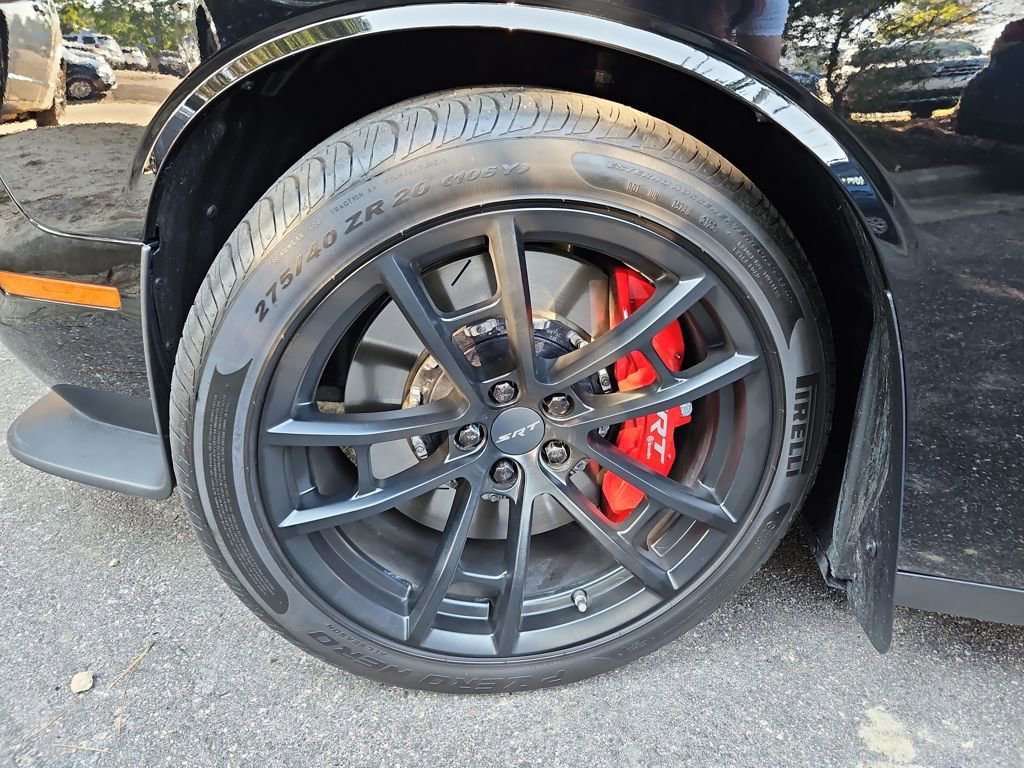 Used 2023 Dodge Challenger SRT Hellcat image 34