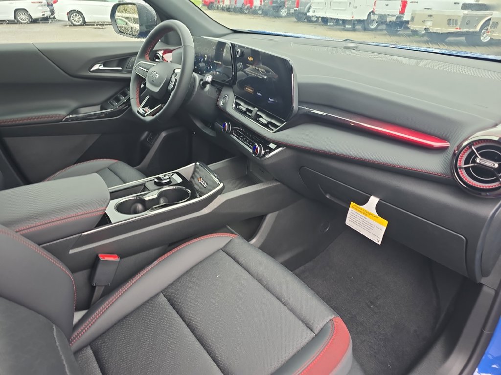New 2027 Chevrolet Equinox RS AWD/4WD image 22