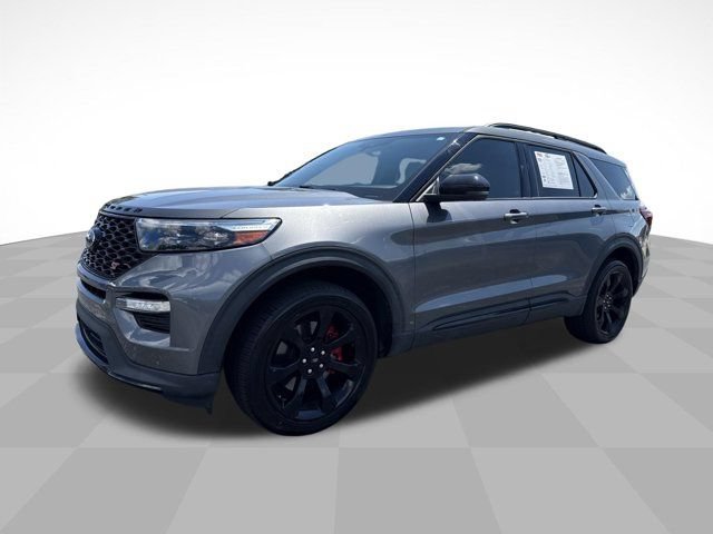Used 2023 Ford Explorer ST w/ Equipment Group 401A