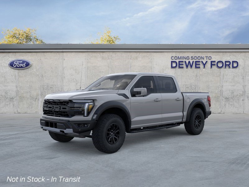 New 2026 Ford F150 Raptor AWD/4WD image 1