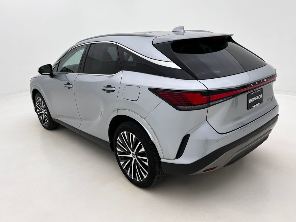Certified 2023 Lexus RX 350 w/ Accessory Package (2T) image 11