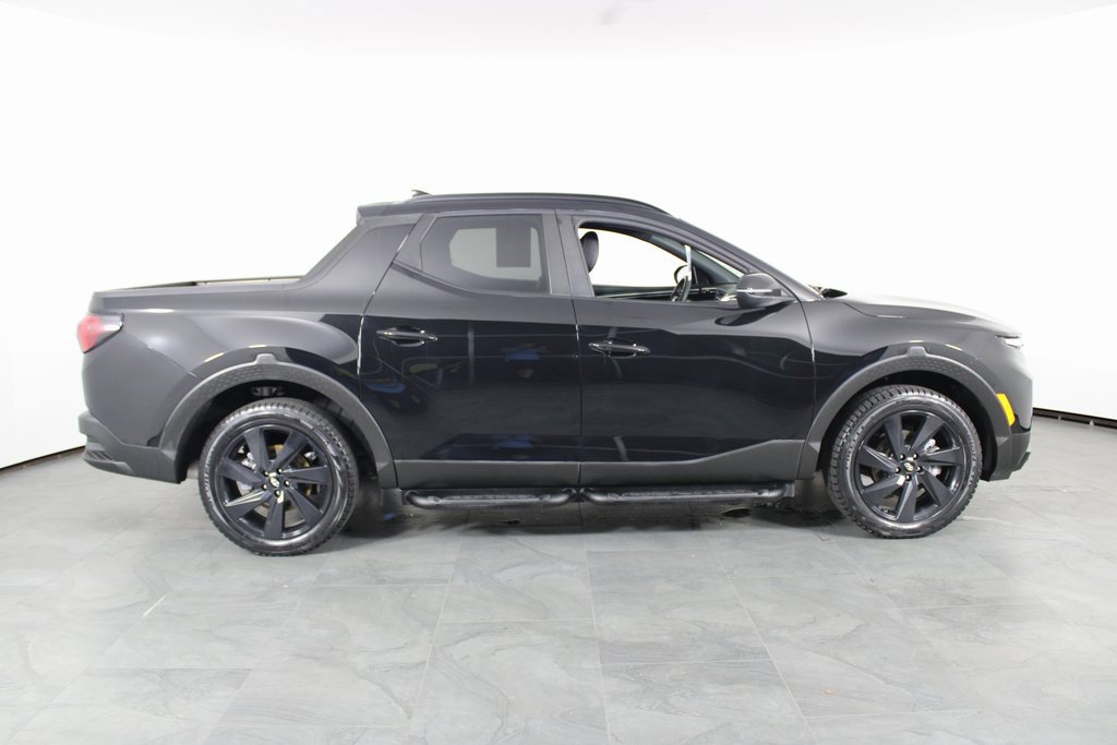 Certified 2024 Hyundai Santa Cruz Night image 12