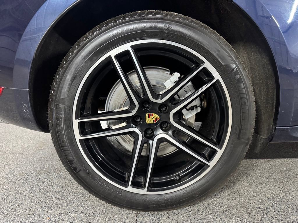 Used 2021 Porsche Macan Turbo w/ Premium Package Plus (PF0) AWD/4WD image 10