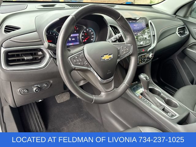 Certified 2021 Chevrolet Equinox Premier w/ LPO, Floor Liner Package FWD image 10