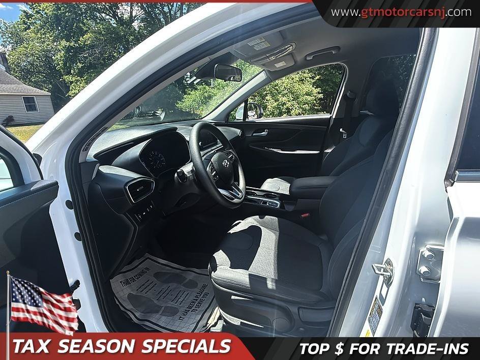 Used 2020 Hyundai Santa Fe SE AWD/4WD image 21