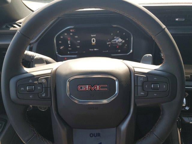 New 2026 GMC Sierra 1500 AT4 AWD/4WD image 21