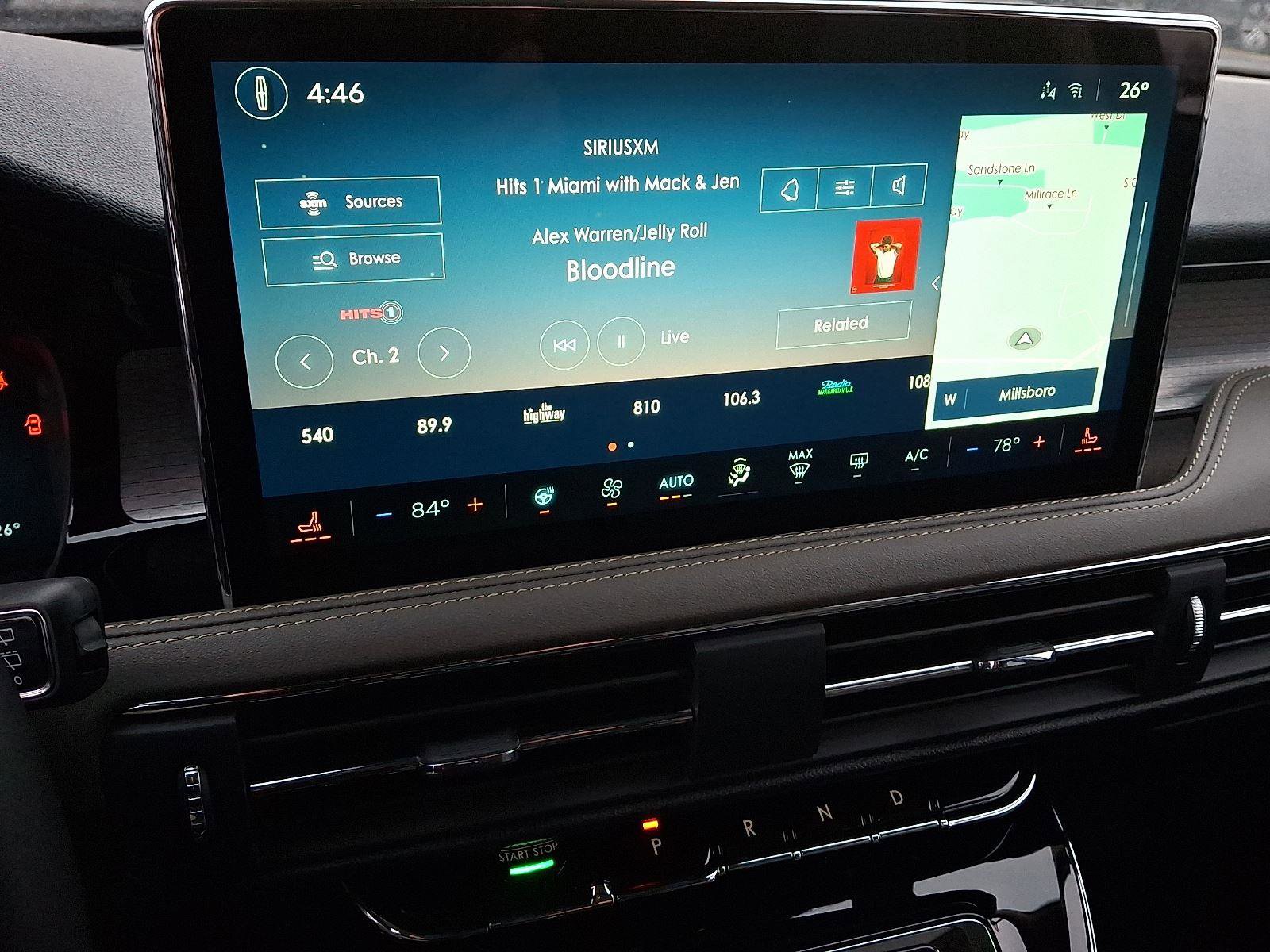 New 2026 Lincoln Corsair Premiere image 12