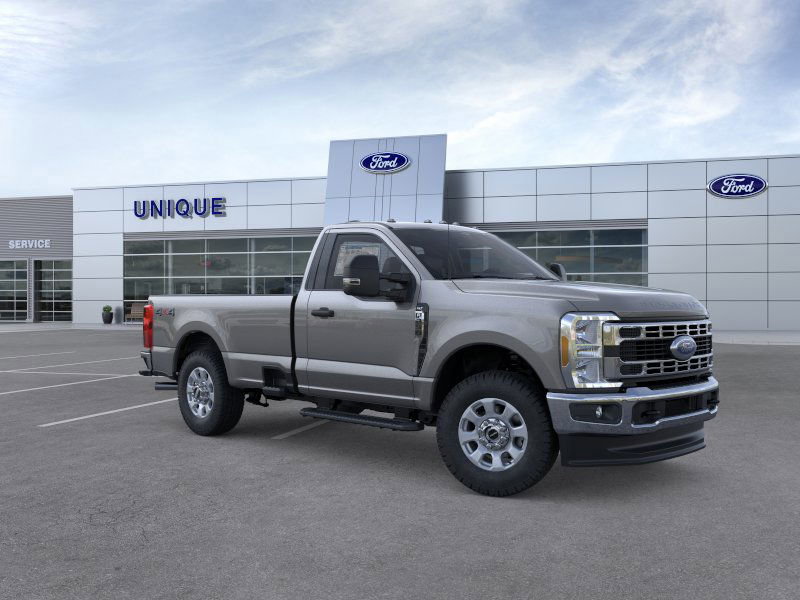 New 2025 Ford F250 XLT w/ Snow Plow Prep Package image 7