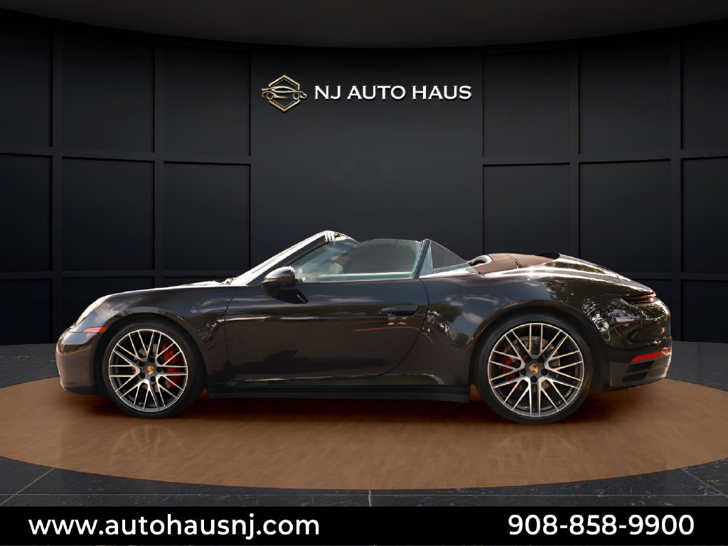 Used 2021 Porsche 911 Carrera RWD image 5
