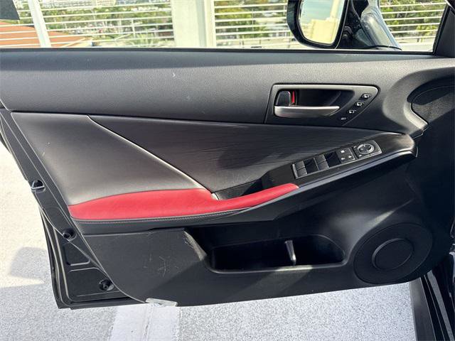 Certified 2024 Lexus IS 300 w/ Premium Package image 13