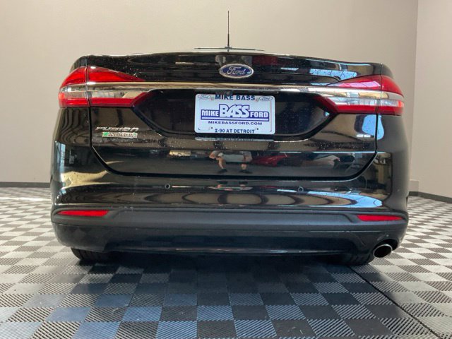 Used 2018 Ford Fusion Energi SE FWD image 10