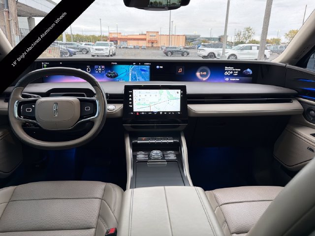 Used 2024 Lincoln Nautilus Premier w/ Equipment Group 102A AWD/4WD image 15