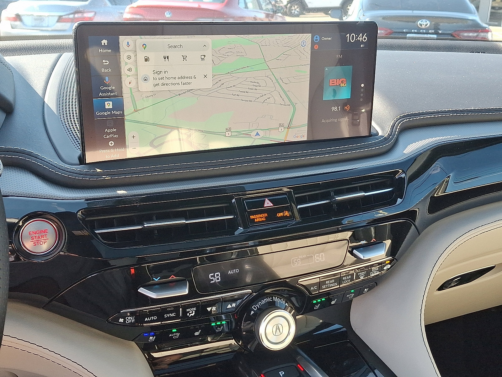 New 2026 Acura MDX A-Spec image 8