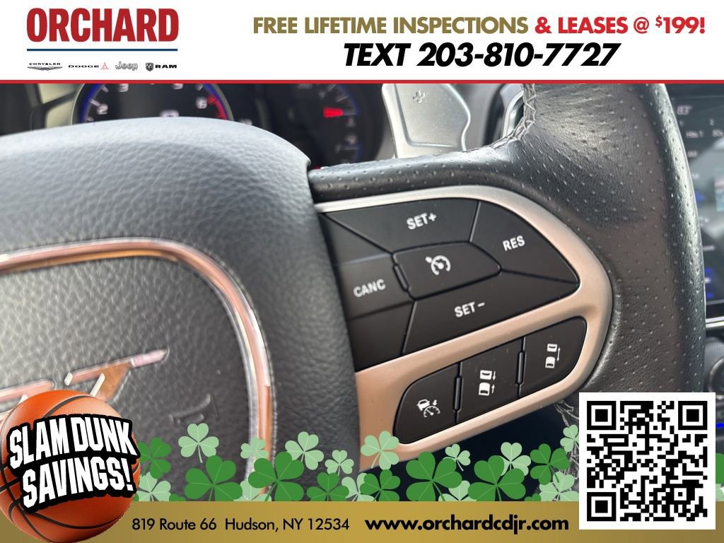 Used 2020 Jeep Grand Cherokee SRT image 31