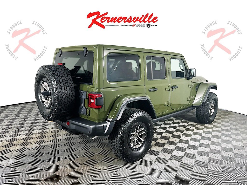 Used 2024 Jeep Wrangler Unlimited Rubicon 392 image 7